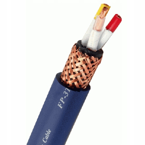 

Kabel zasilający Furutech FP-3TS20 miedź Occ 0,5mb