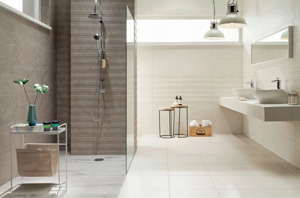 TUBĄDZIN BLINDS WHITE STR 1 29,8X59,8 CENTRO GAT.1 Wykończenie inne