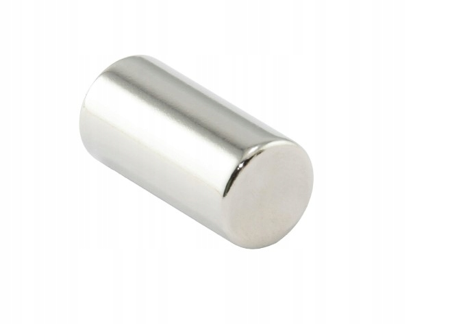 

Magnes Neodymowy 6x15mm Walcowy Mocny N42 cylinder