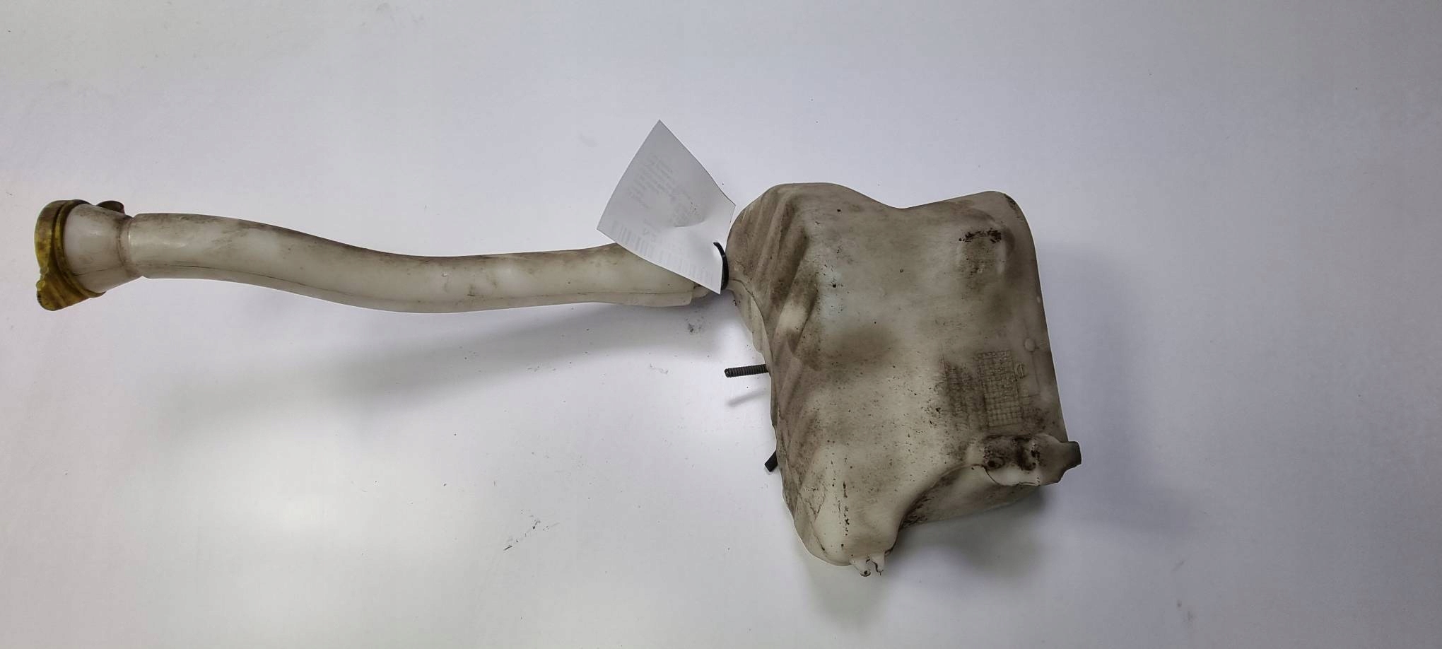 washer fluid tank 2891000023R RENAULT MASTER III