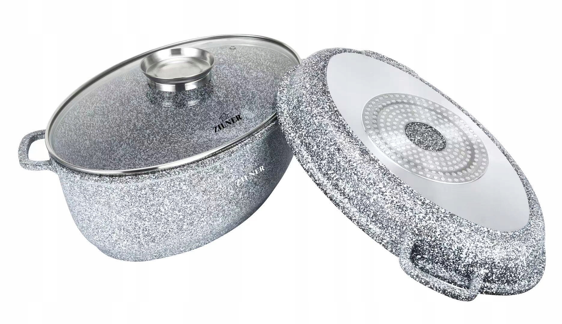 

Brytfanna non-stick Zilner Premium 8L ZL-1111