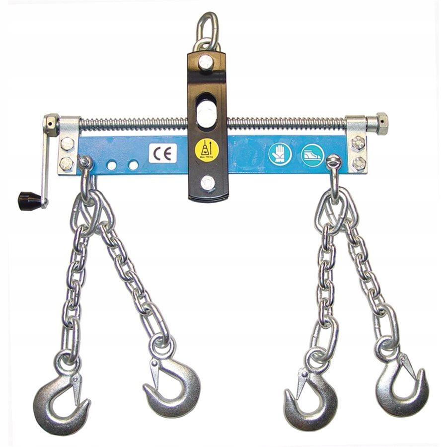 Güde Vyrovnávací Záves