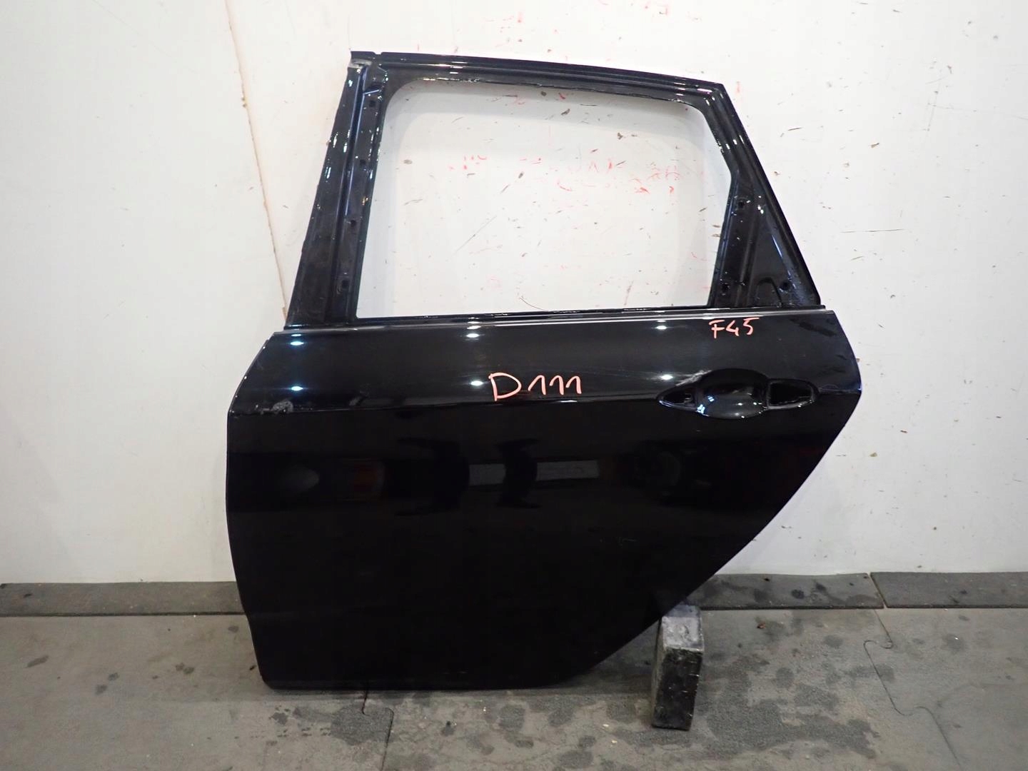 Tür heck hinten links BMW 2 F45 ACTIVE TOURER 2014
