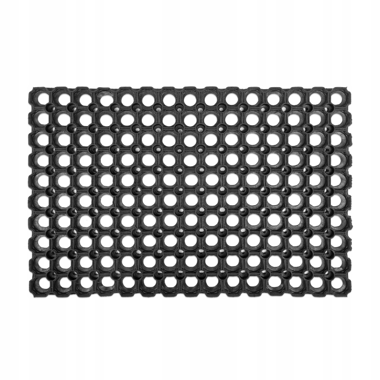 

Wycieraczka gumowa Rubber 50x100cm 16mm Maan duża