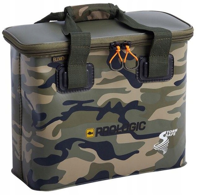 Torba Prologic Element Storm Safe Barrow Camo L Rozmiar: Large (L) Kod producenta 72706