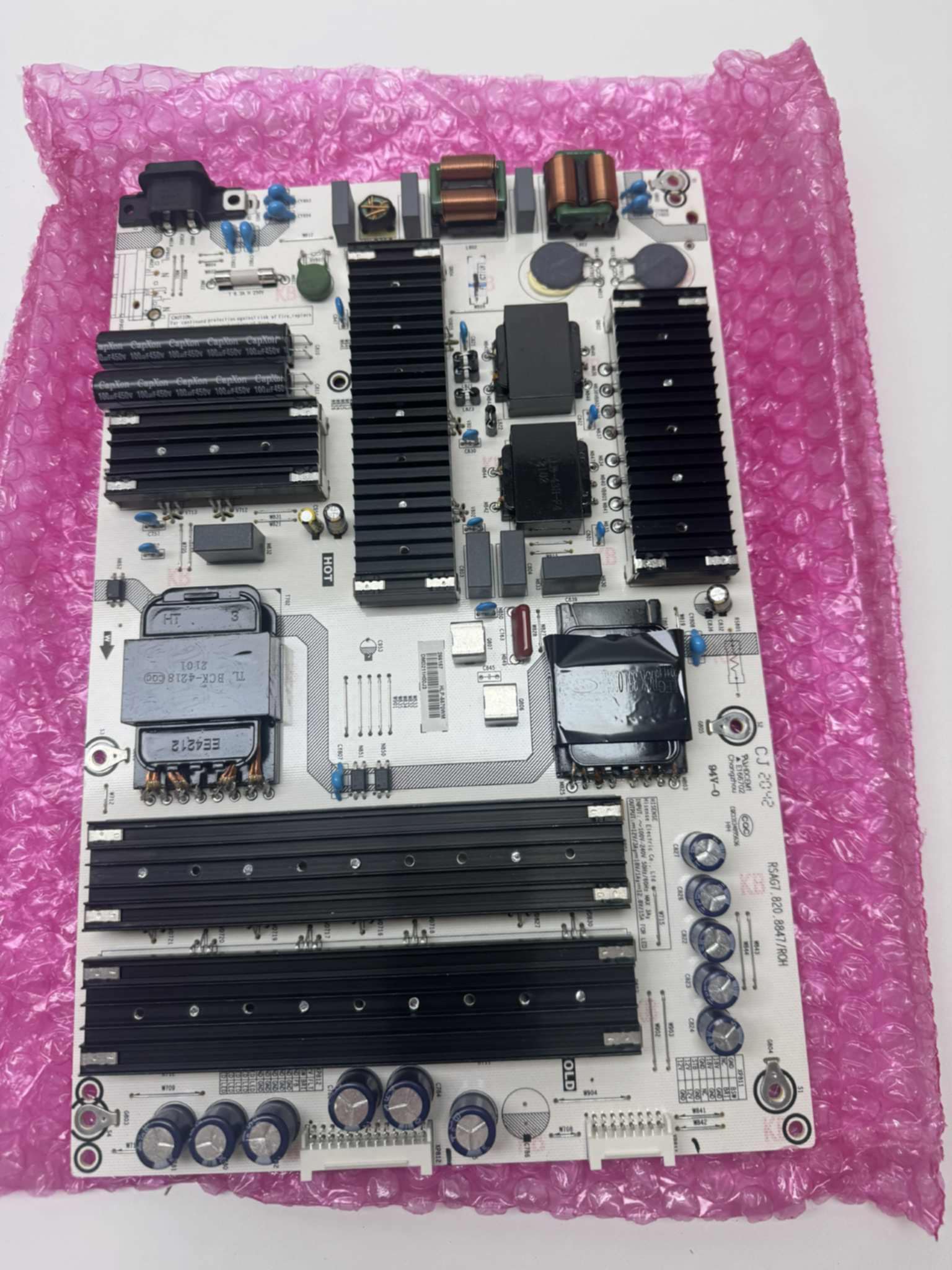 Napájacia doska pre Tv Hisense HT266157 (Power Board)