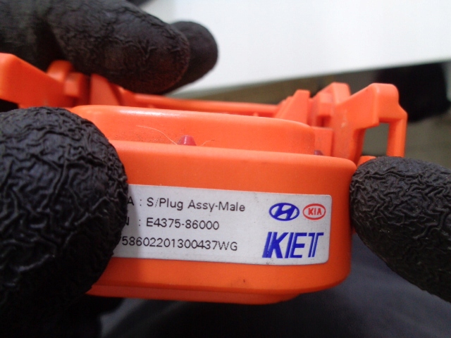 BEZPIECZNIK KIA NIRO I EV LIFT 2022 ROK Producent części Kia OE