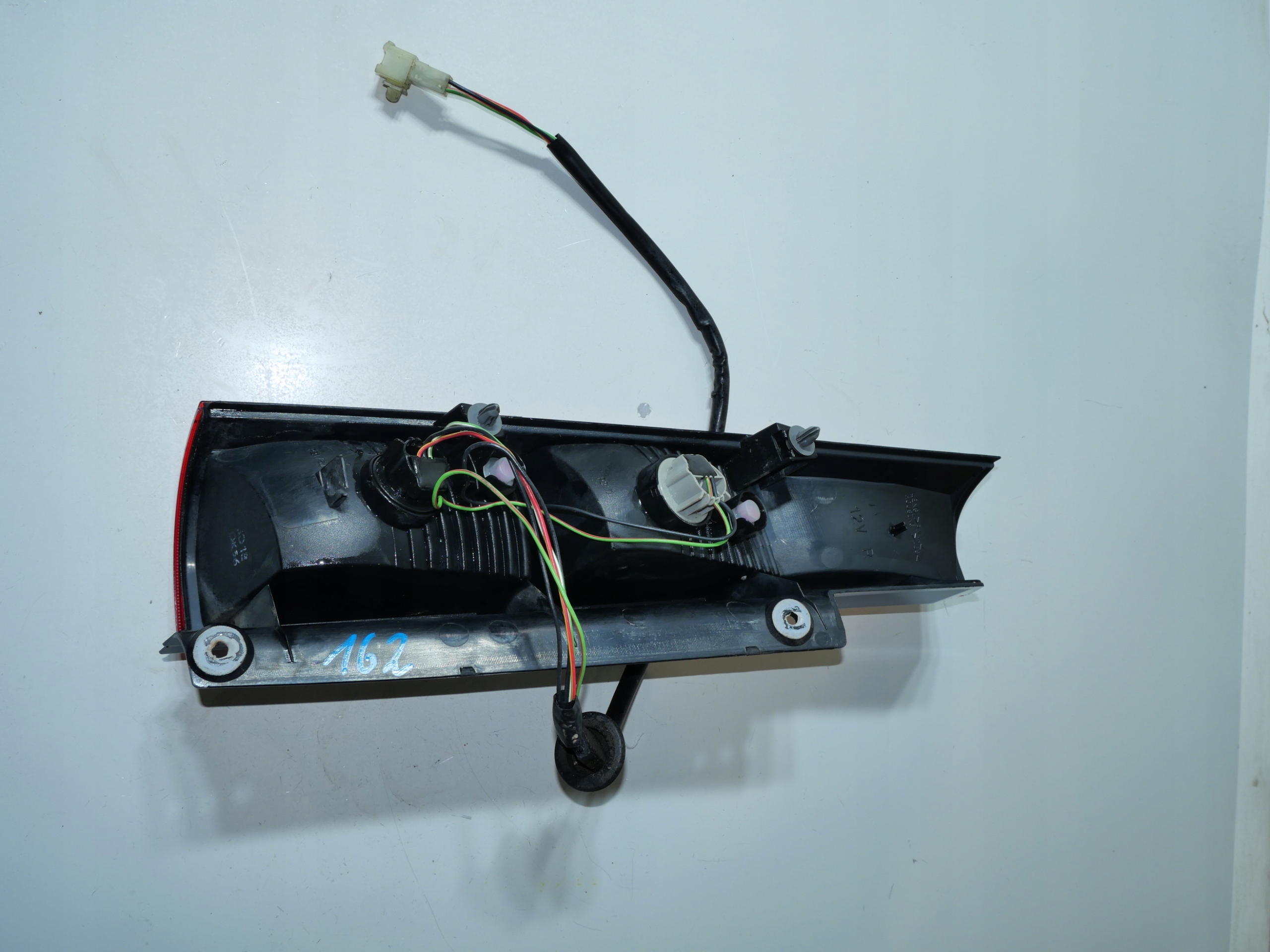 SUZUKI IGNIS light right rear rear part