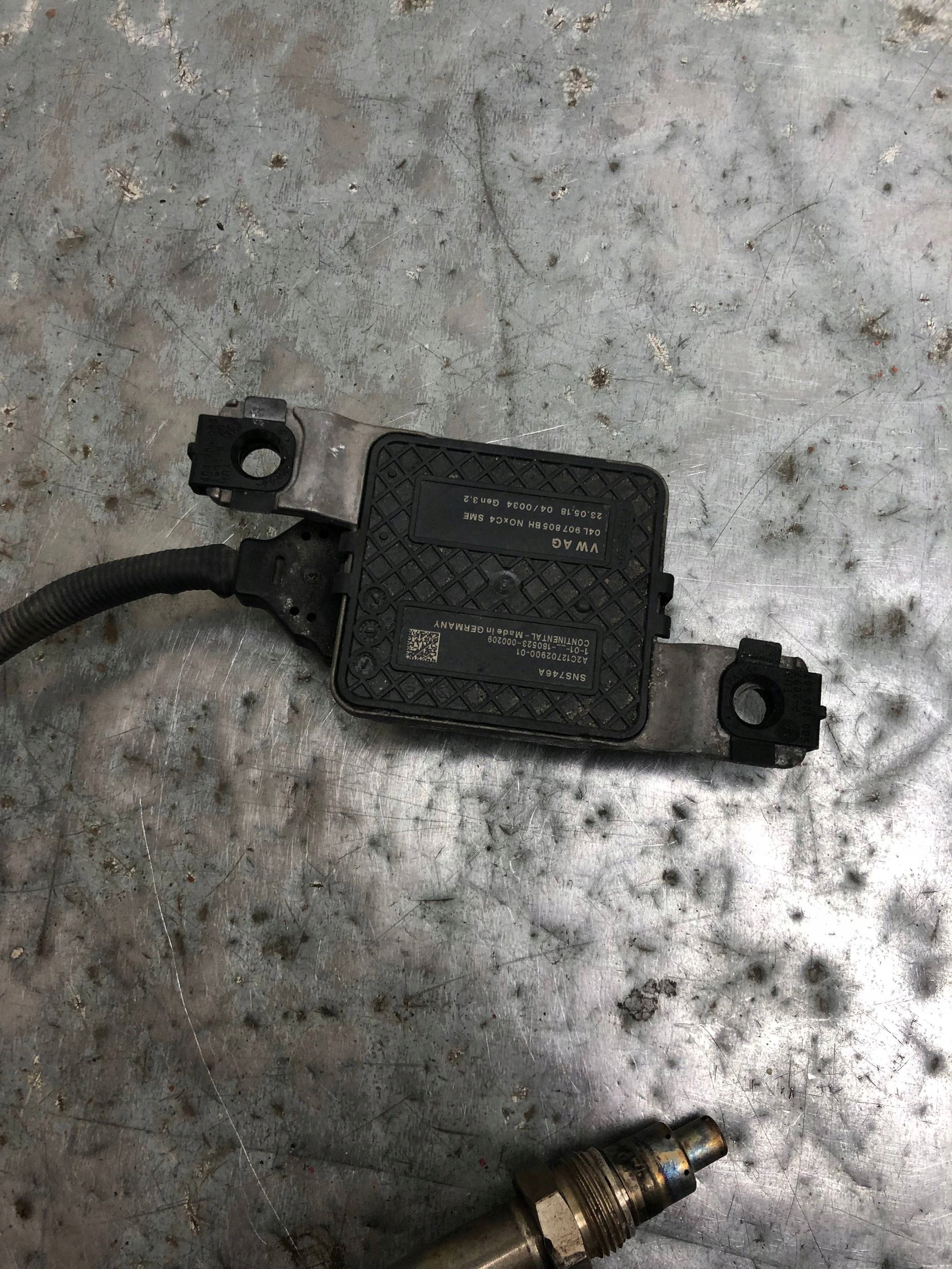 SONDA LAMBDA NOX VW PASSAT B8 KOMBI 04L907805BH