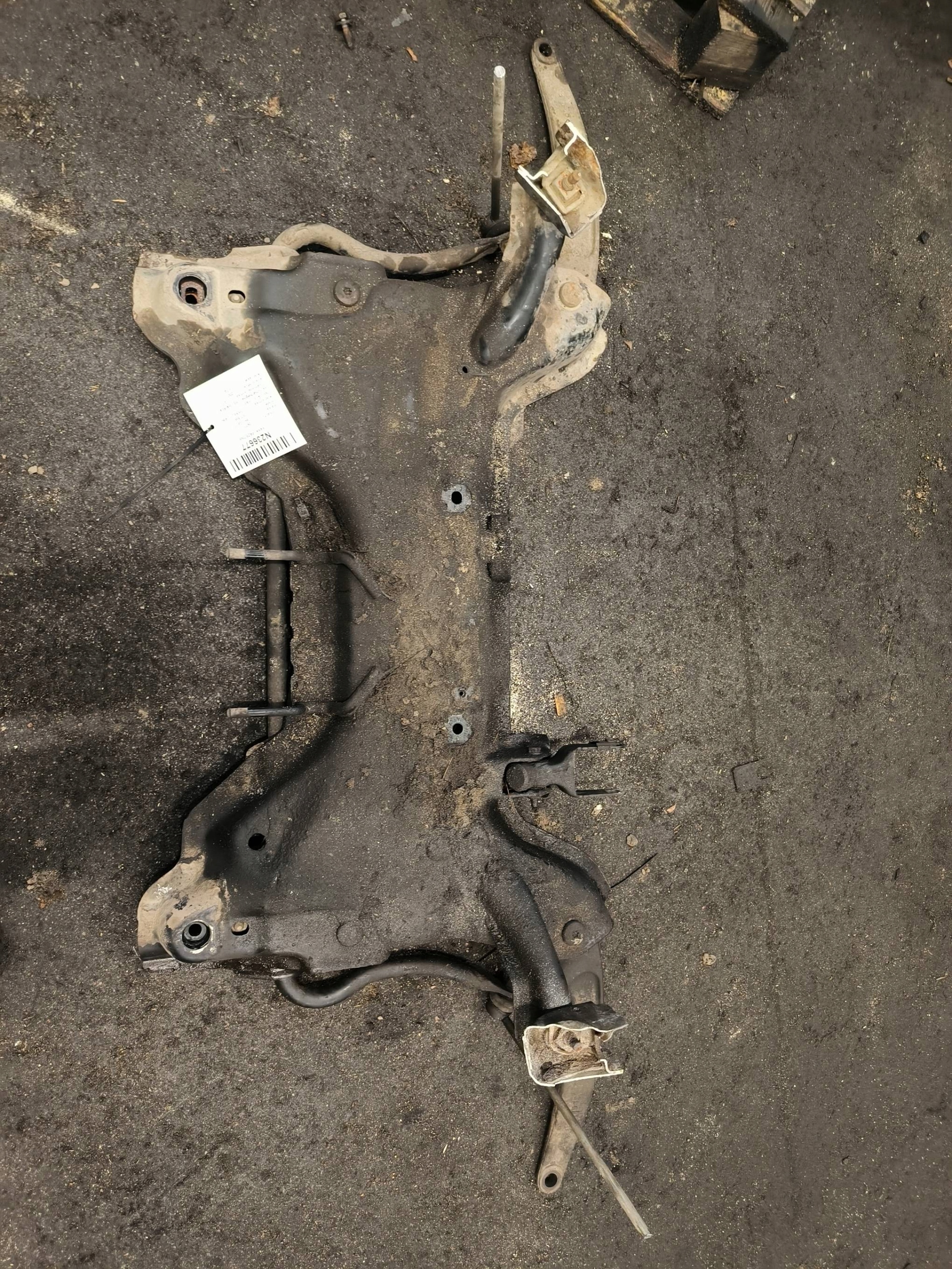 nápravnice přední PEUGEOT 307 SW