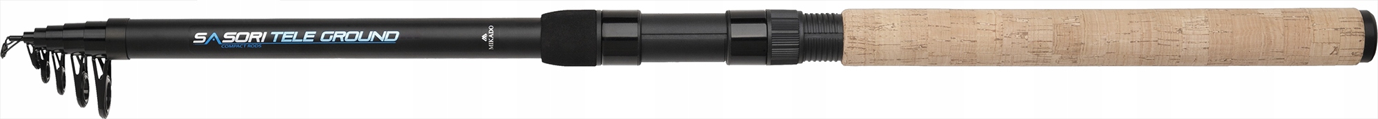 Wędka teleskopowa MIKADO SASORI TELE GROUND 330 3,3m 20-80g