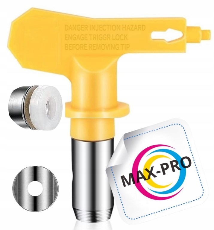 

Dysza Malarska Model 311 Pistolet Malarski Agregat