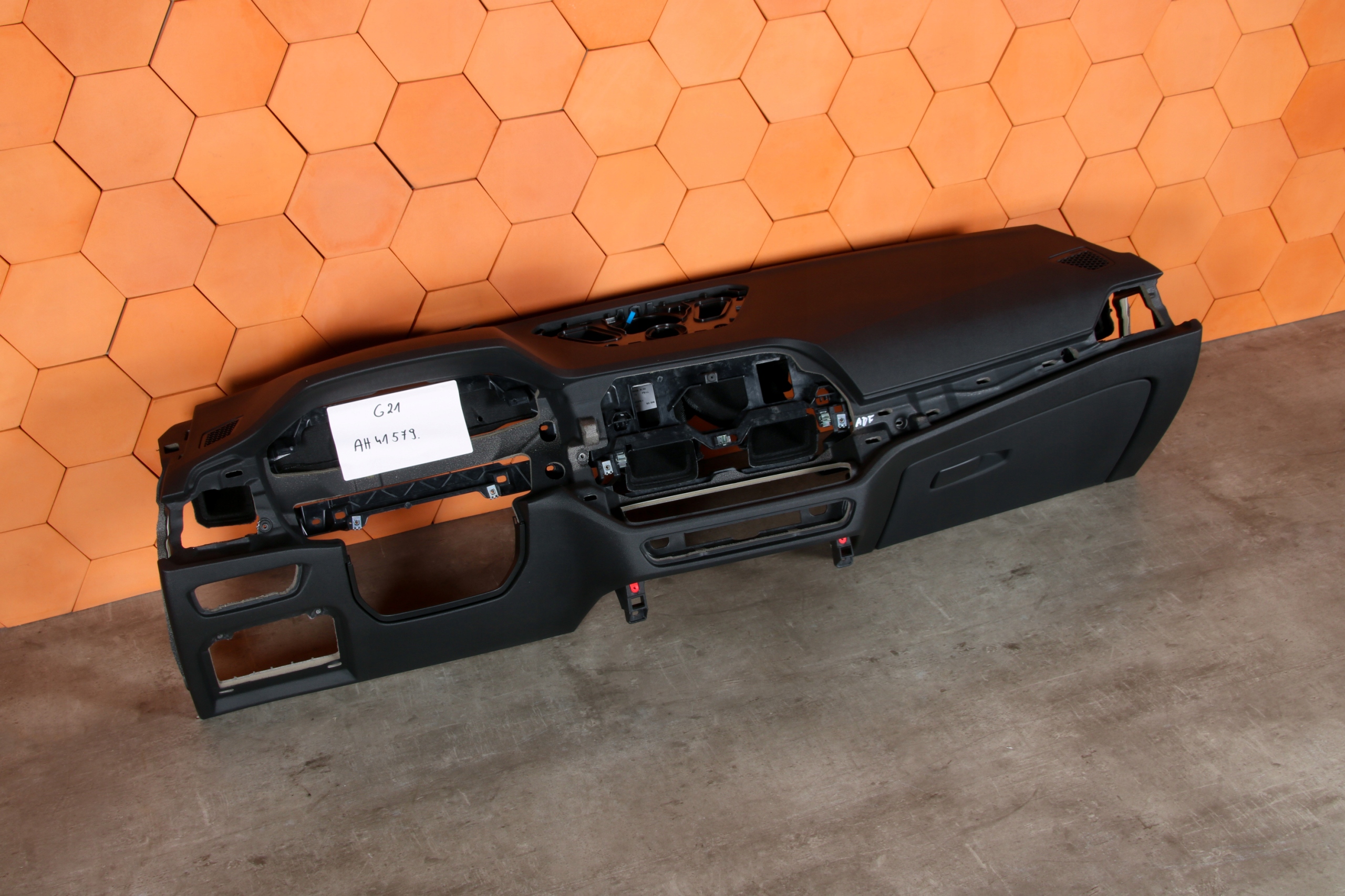 BMW G42 G20 G21 G22 G23 G26 originál dashboard instrument panel console HEAD UP