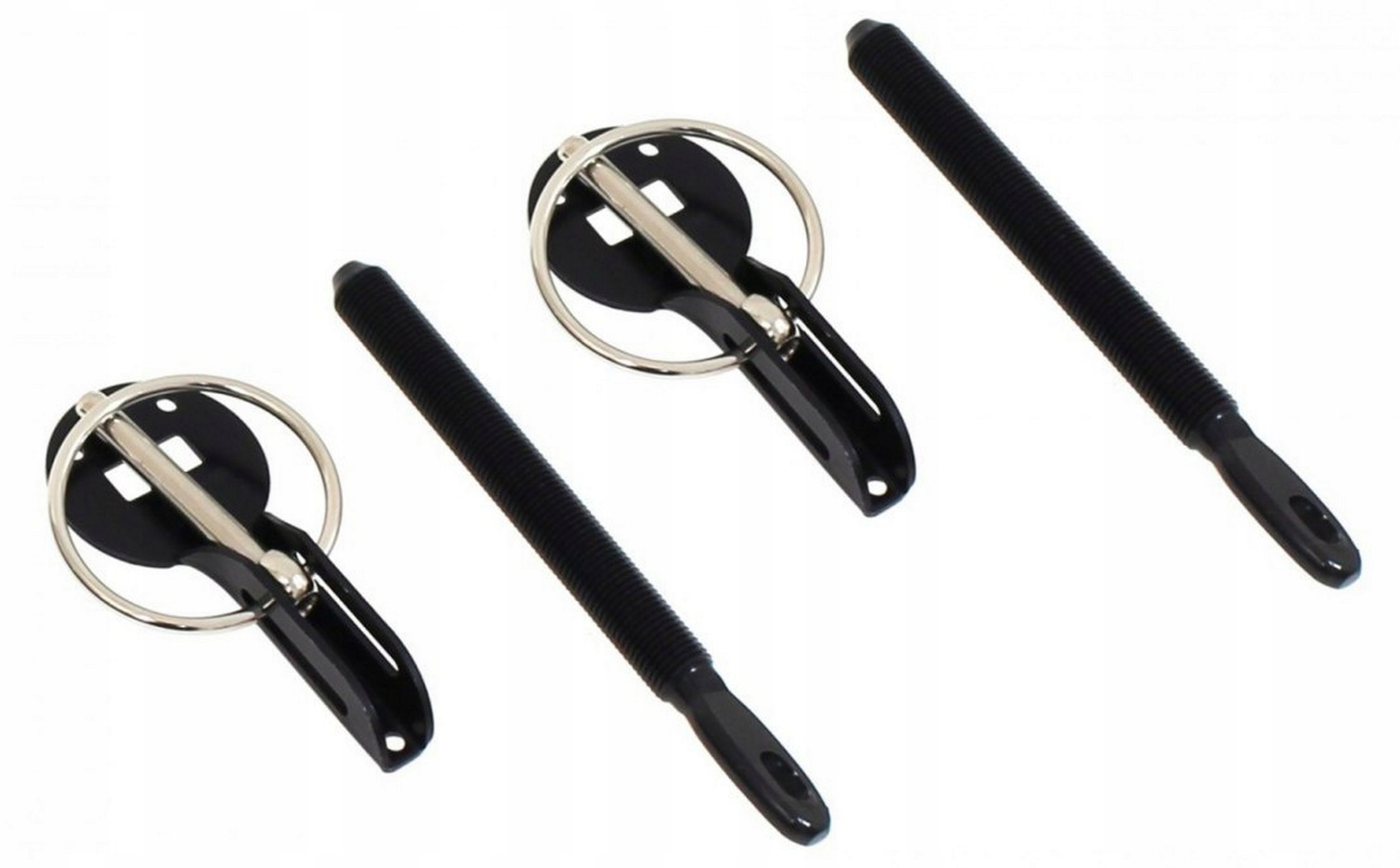 ZAPINKI MASKI SLIDE BLACK