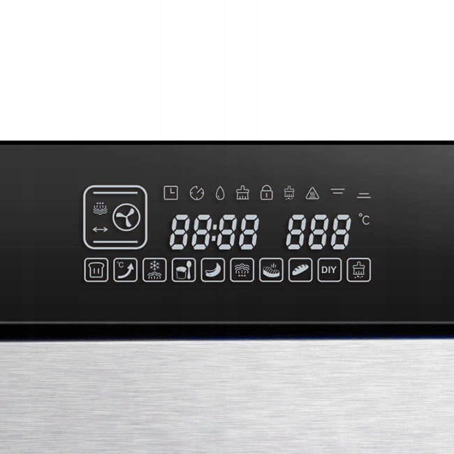 PIEKARNIK PAROWY WOLNOSTOJĄCY 40L Z ROŻNEM Pojemność 40 l