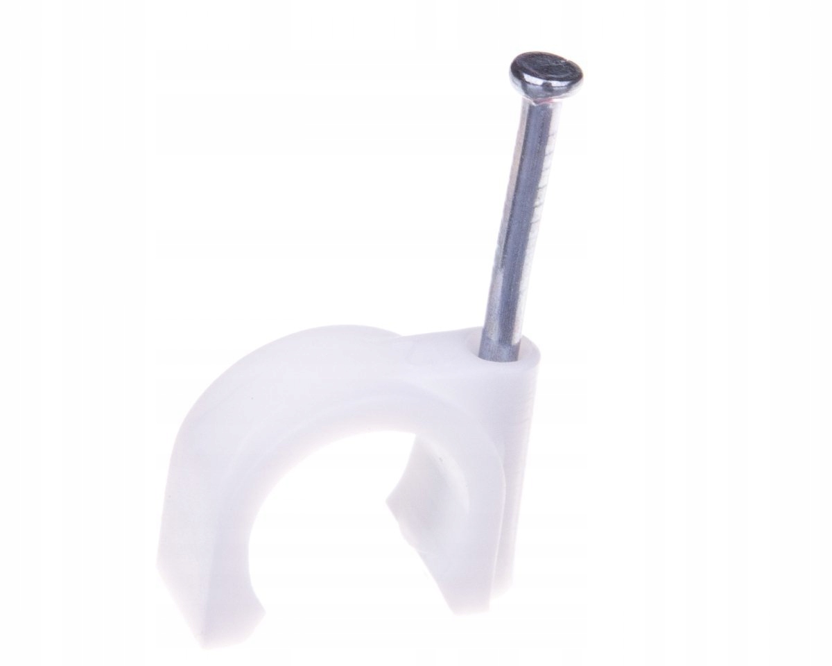 

Uchwyt Kablowy Okrągły 12MM FLOP-12 27.12 100SZT