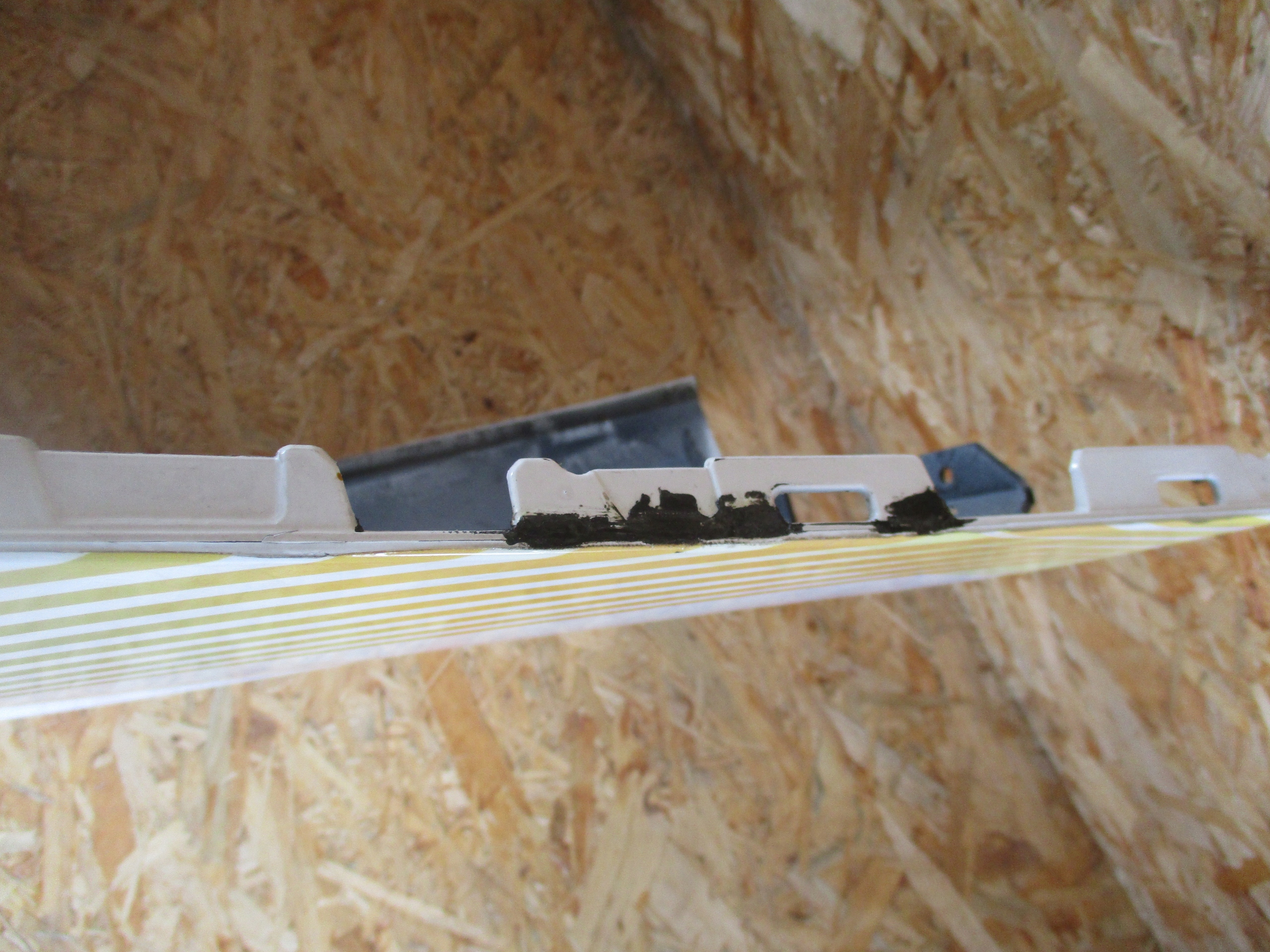 bumper rear part rear OPEL ASTRA K V KOMBI