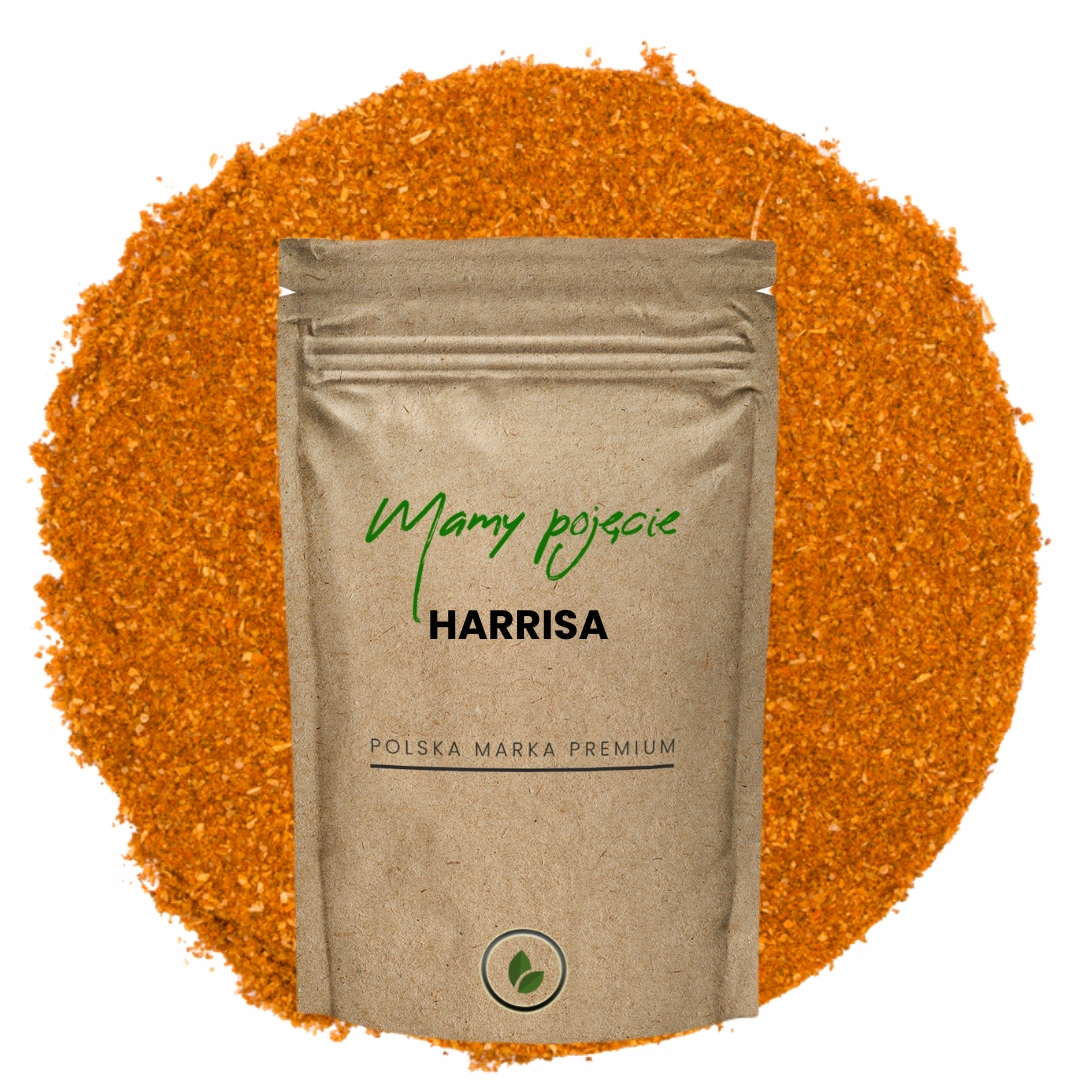 Levně Harrisa Harisa koření marocká ostrá směs koření 5 kg Dárek