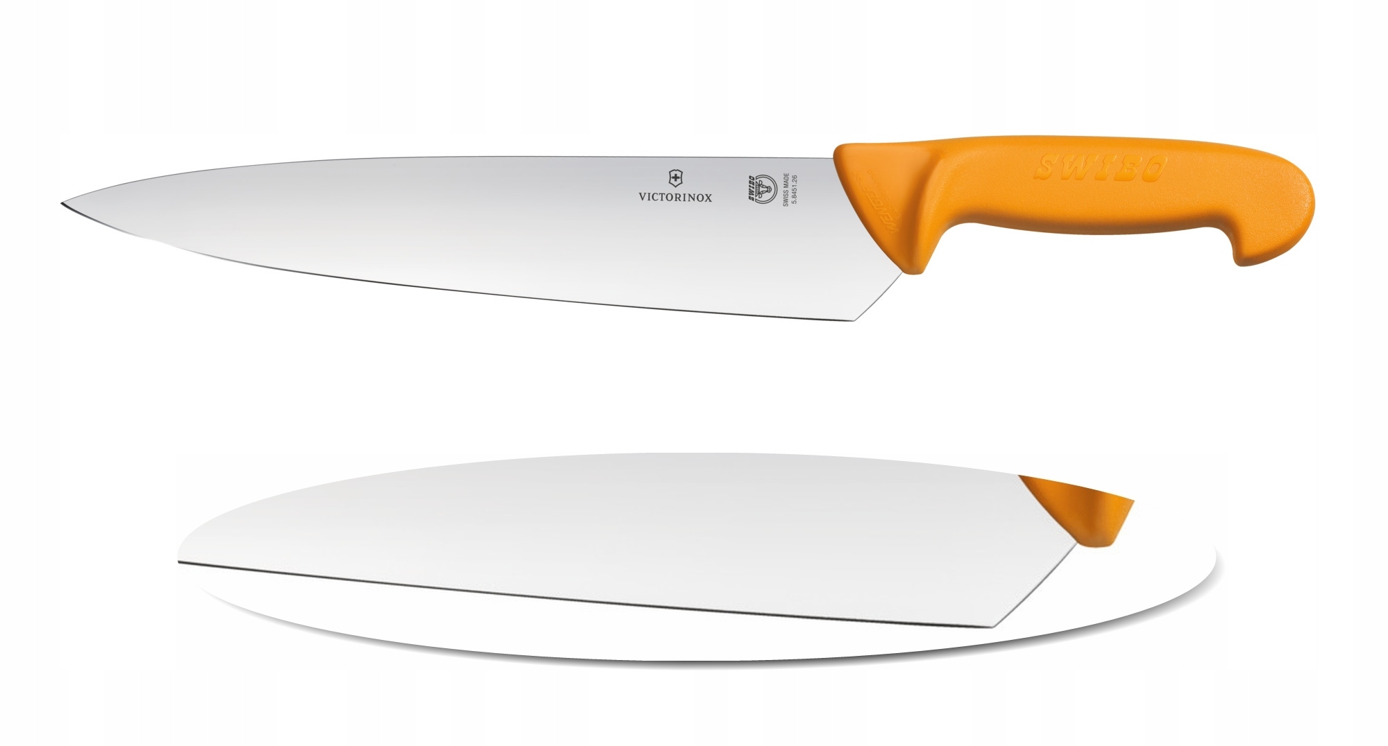 

nóż Szefa Kuchni Victorinox Swibo 5.8451.26, 26 cm