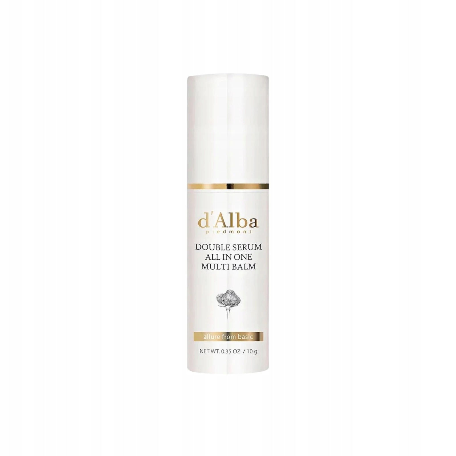 d'Alba Double Serum Multi Balm 10 g tyčinka pod oči a kolagen na vrásky