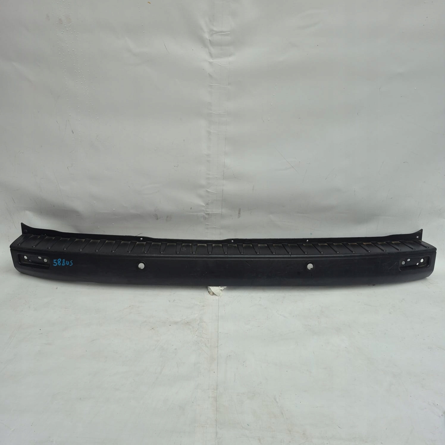 FORD TRANSIT CUSTOM e 1 MK1 12-23 Paraurti posteriore posteriore PDC