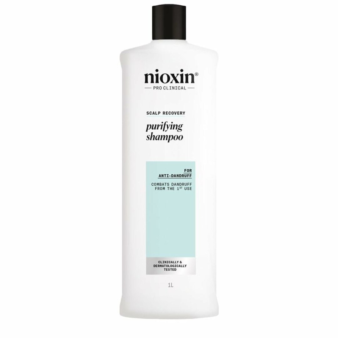 Šampon proti lupům Nioxin Scalp Recovery 1 L