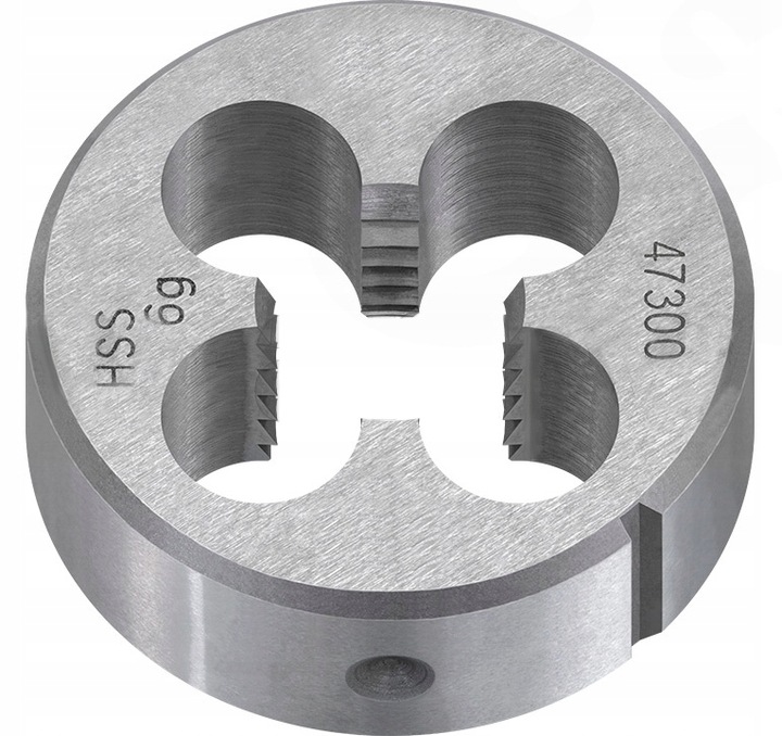GWINTOWNIK RĘCZNY M10x1 DIN-2181/1P + NARZYNKA M10 Marka Horn