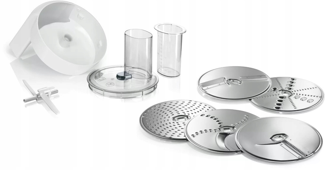 

Zestaw do warzyw i soku Bosch MUZ5VL1 do MUM5