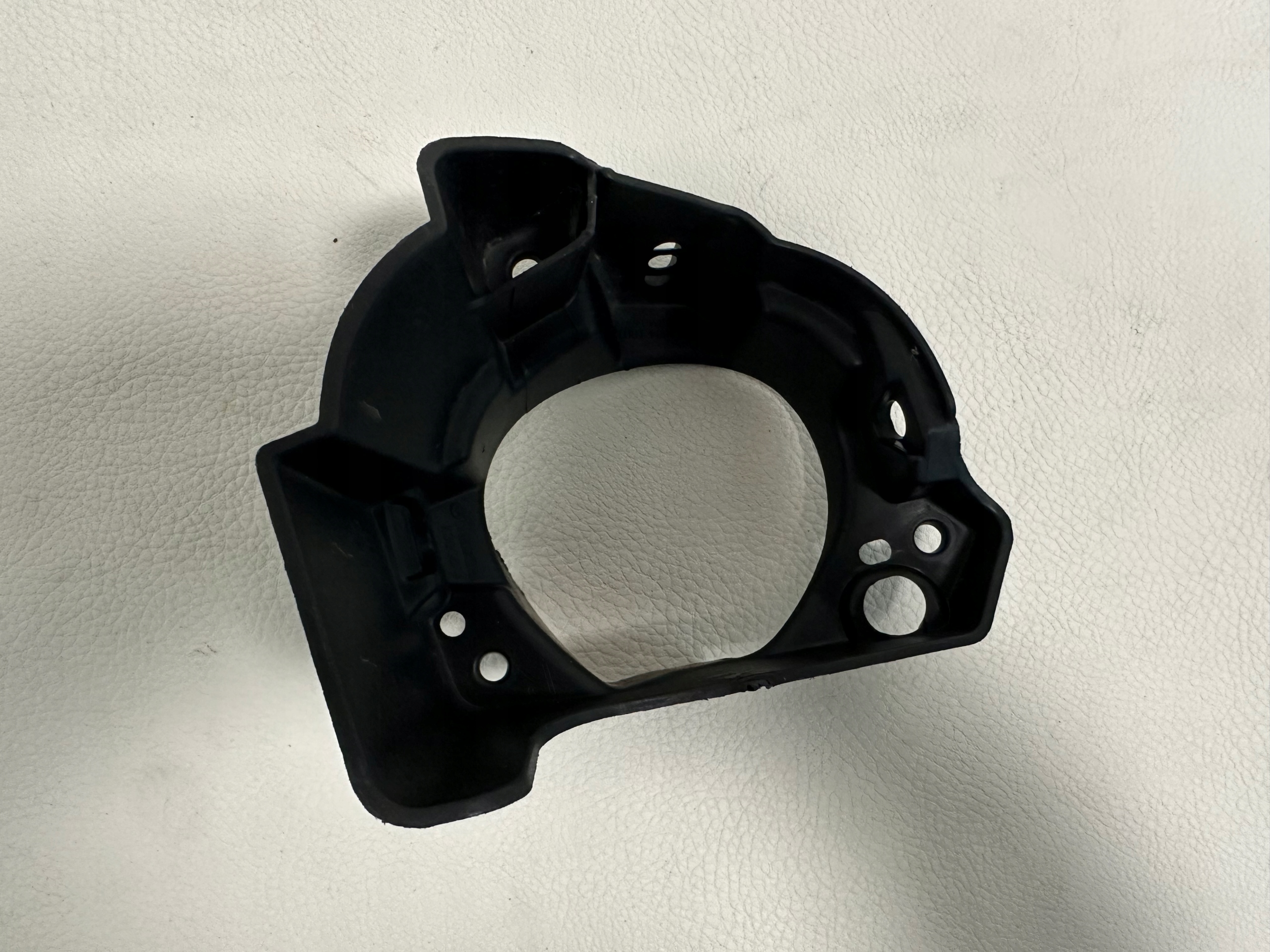 MAZDA 3 SUPPORT SUPPORT PLAQUE FEUX ANTIBROUILLARD BHR1-51684