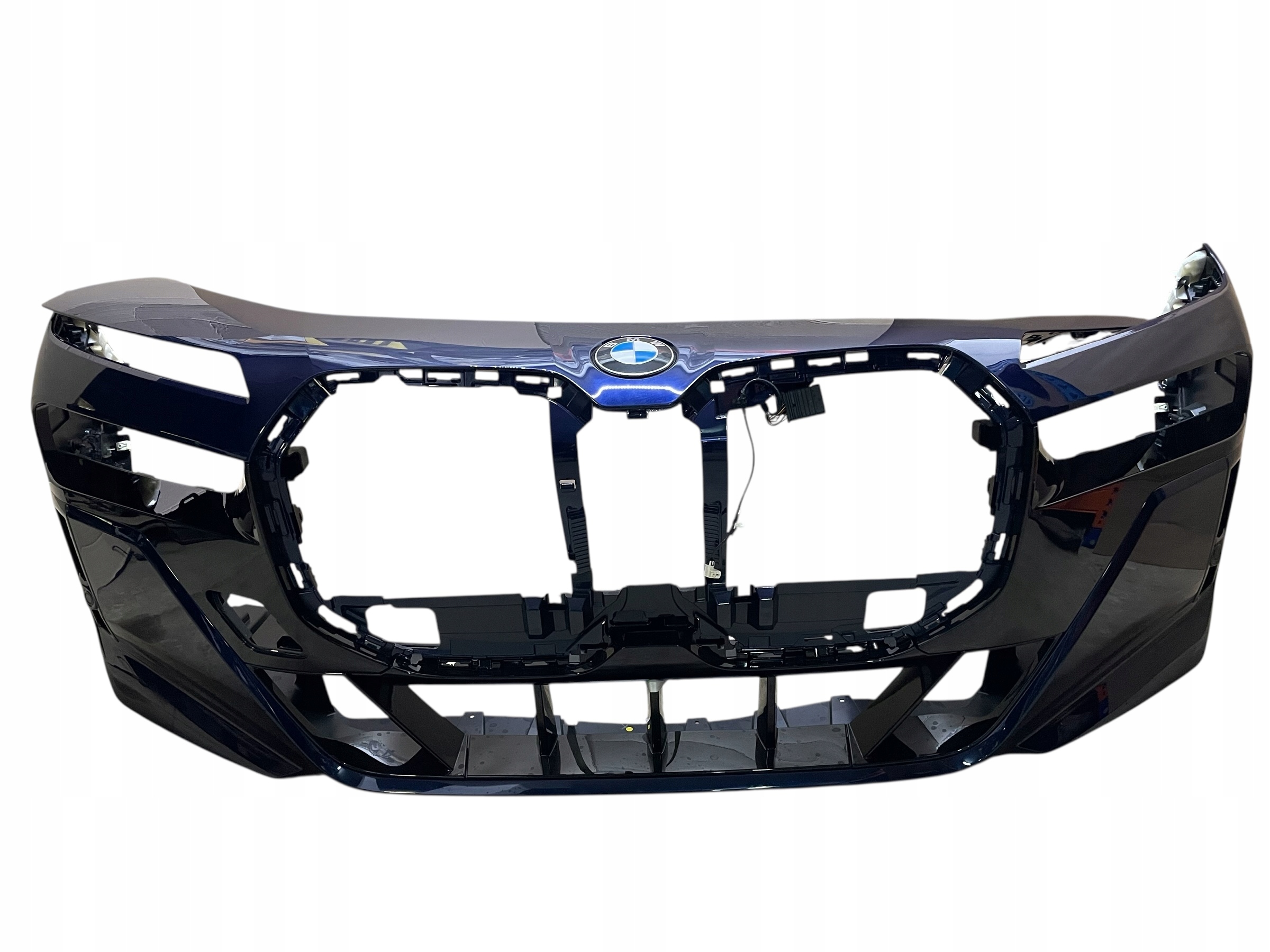 bumper front PDC wiring BMW i7 7 G70 m-packet C3Z USA