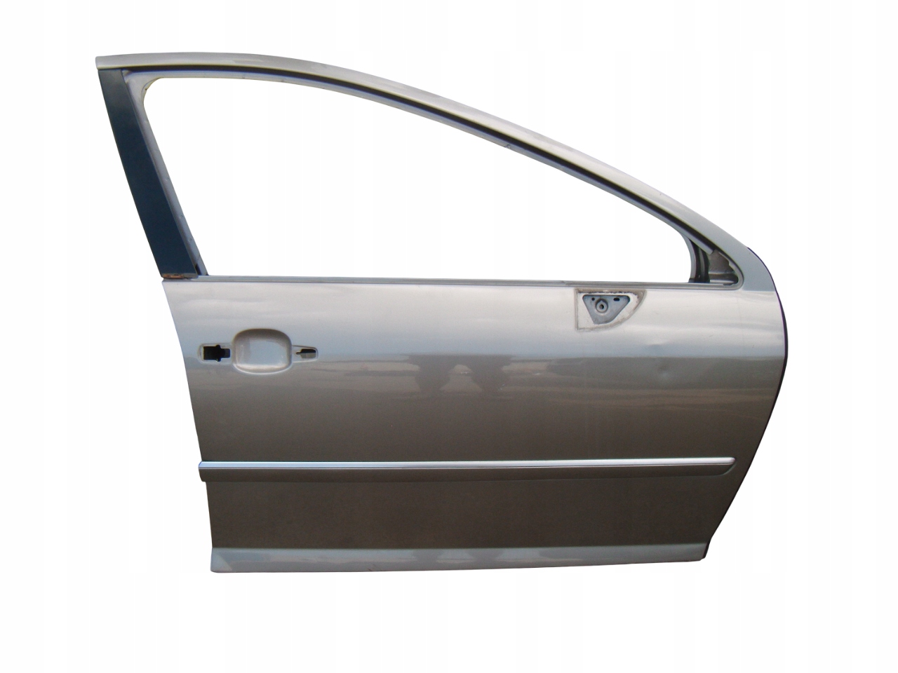 PEUGEOT 407 04- SEDAN DRZWI PRAWY PRZÓD KDAC