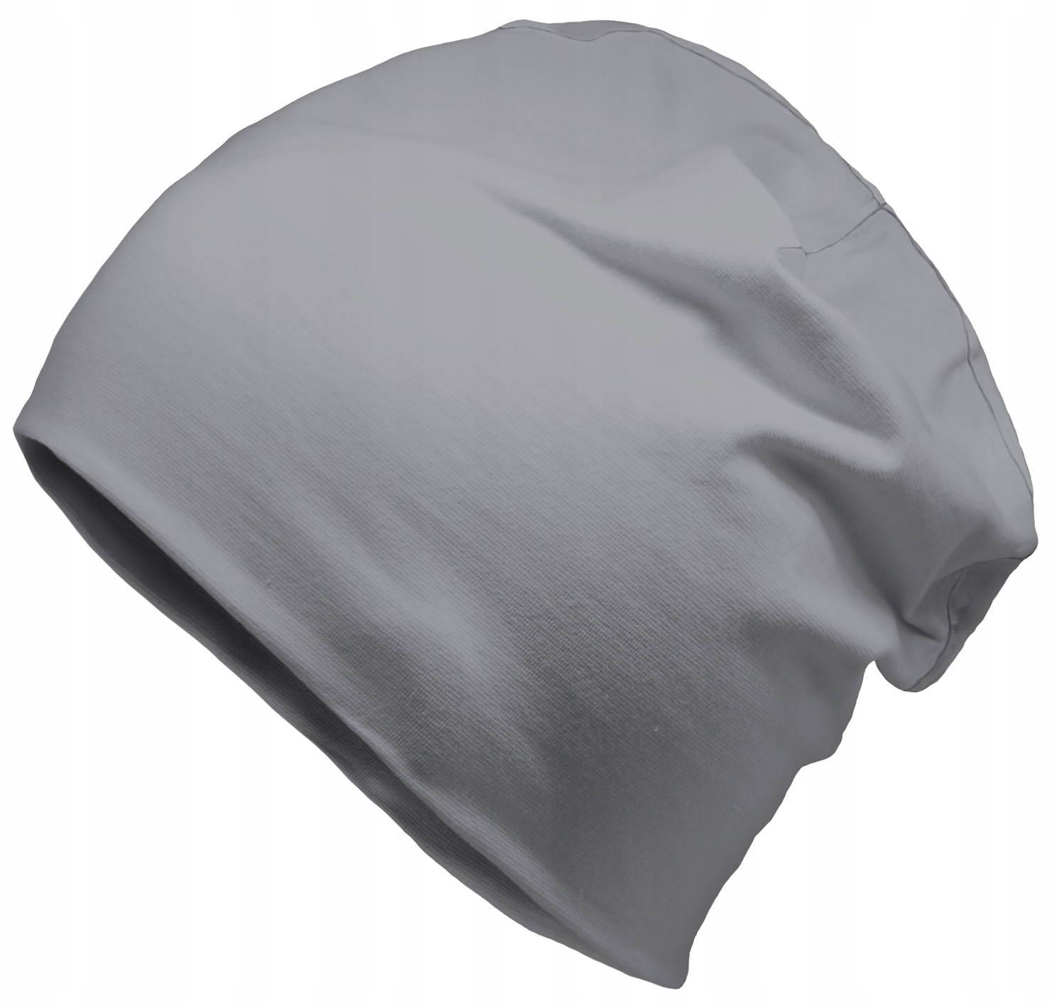 

Czapka Dresowa krasnal Oversize smerfetka Beanie