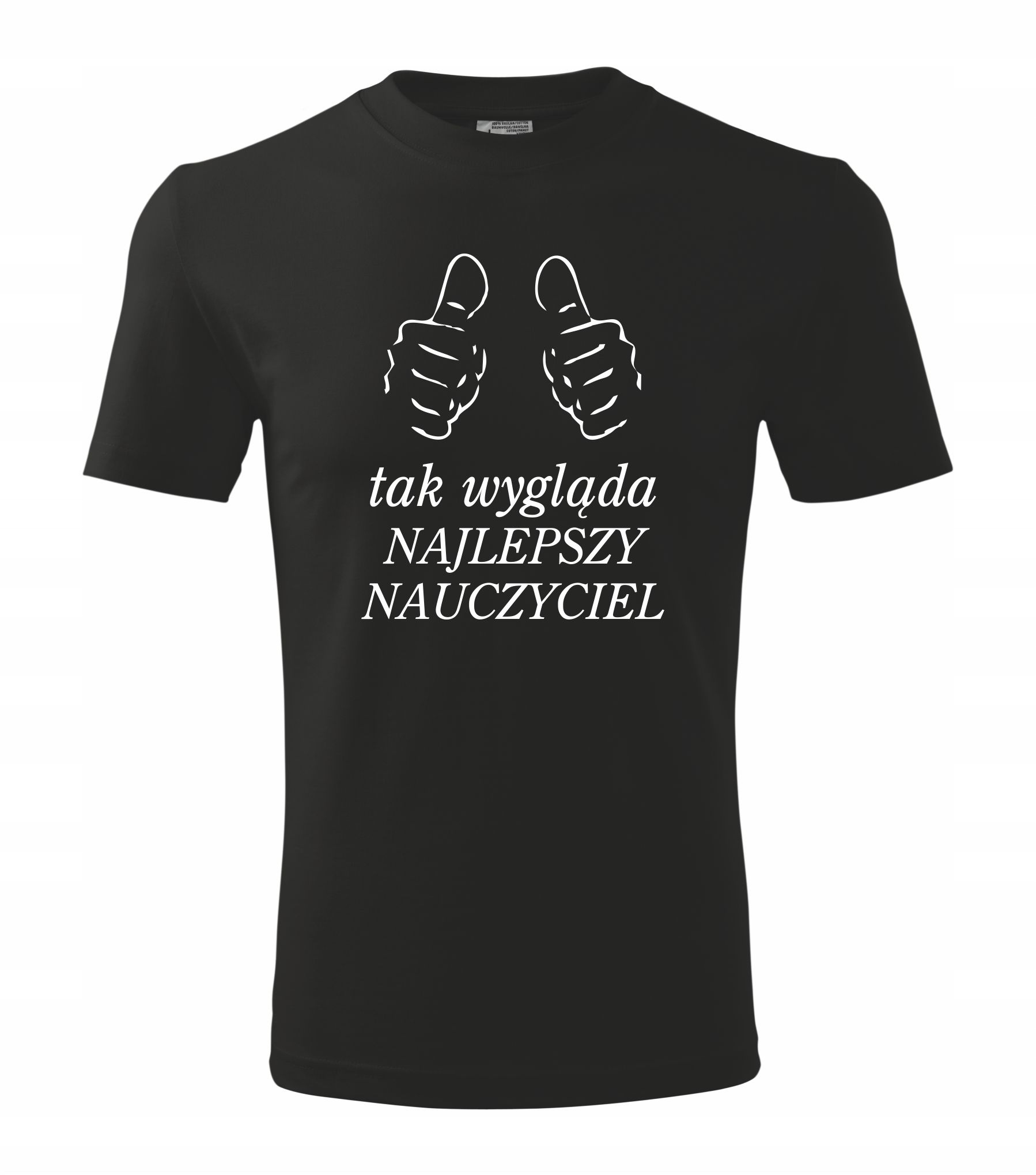 

T-shirt koszulka Dzień Nauczyciela teacher M