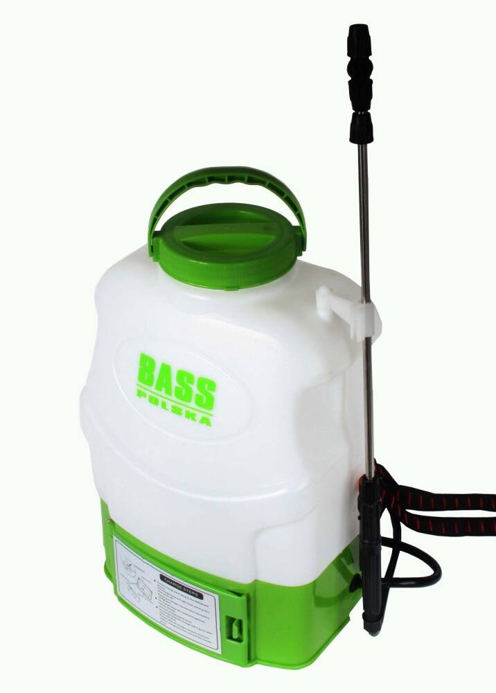 Batohový Akumulátorový Postrekovač 16 L S Fixom
