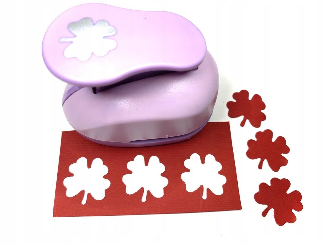 DZIURKACZ CZTEROLISTNA KONICZYNKA KONICZYNA OZDOBNY 2,5cm (d25-123)brewis