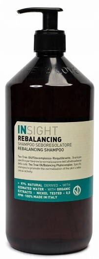 

Insight Sebum Control Szampon 900ML Włosy Tłuste