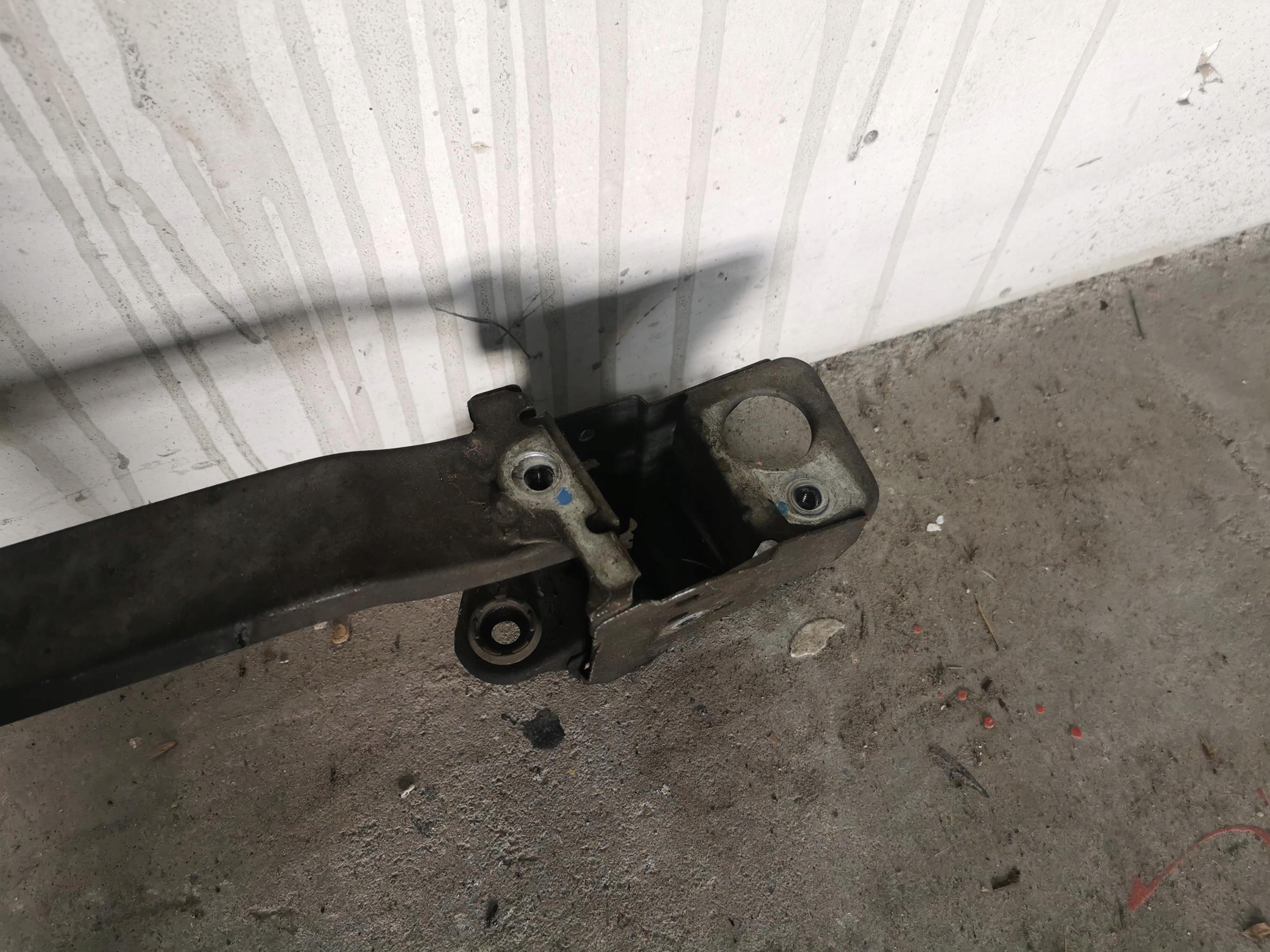 Stoßstangenträger heck RENAULT ESPACE IV 04-12