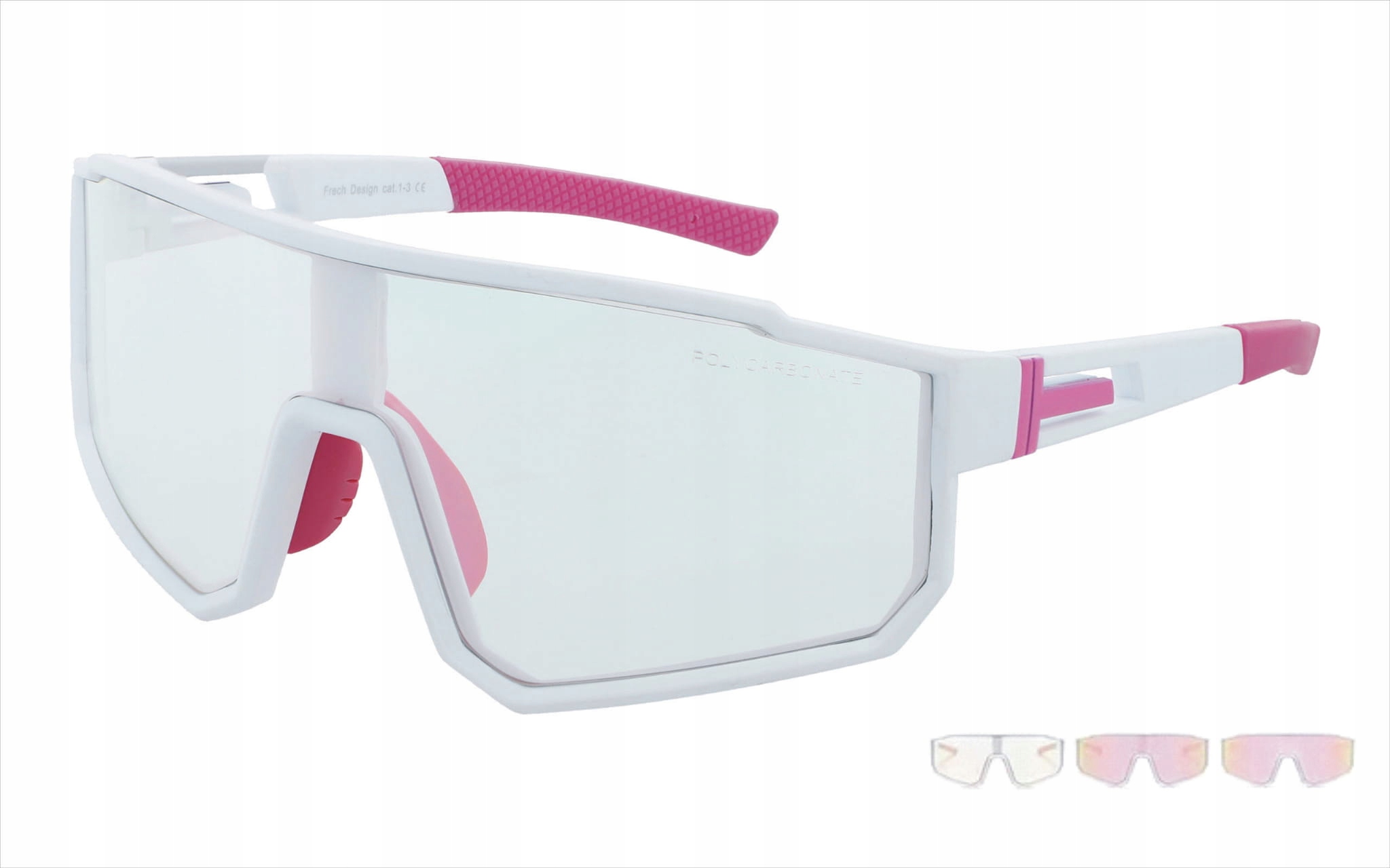 PolarZone Fp 374-6 s pouzdro Fotochrom Polycarbonový běh, kolo