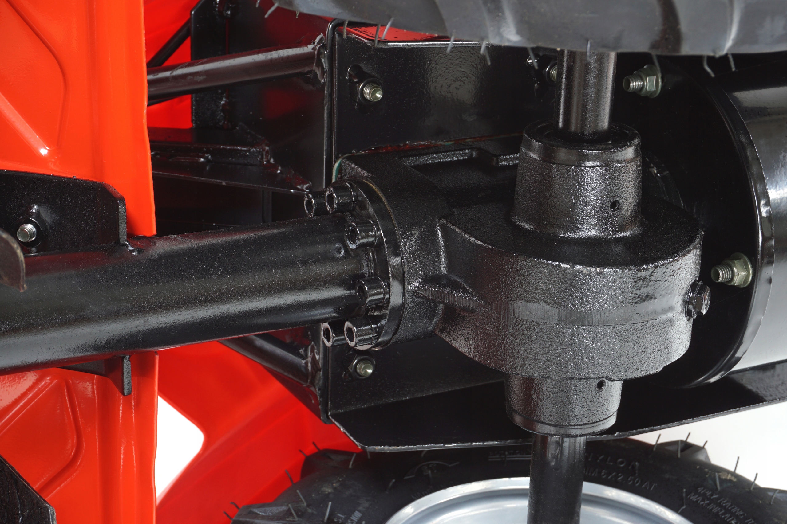 Glebogryzarka Hortmasz HGS 65 XGTL1 LONCIN NAPĘD Europejski standard emisji spalin EURO 5