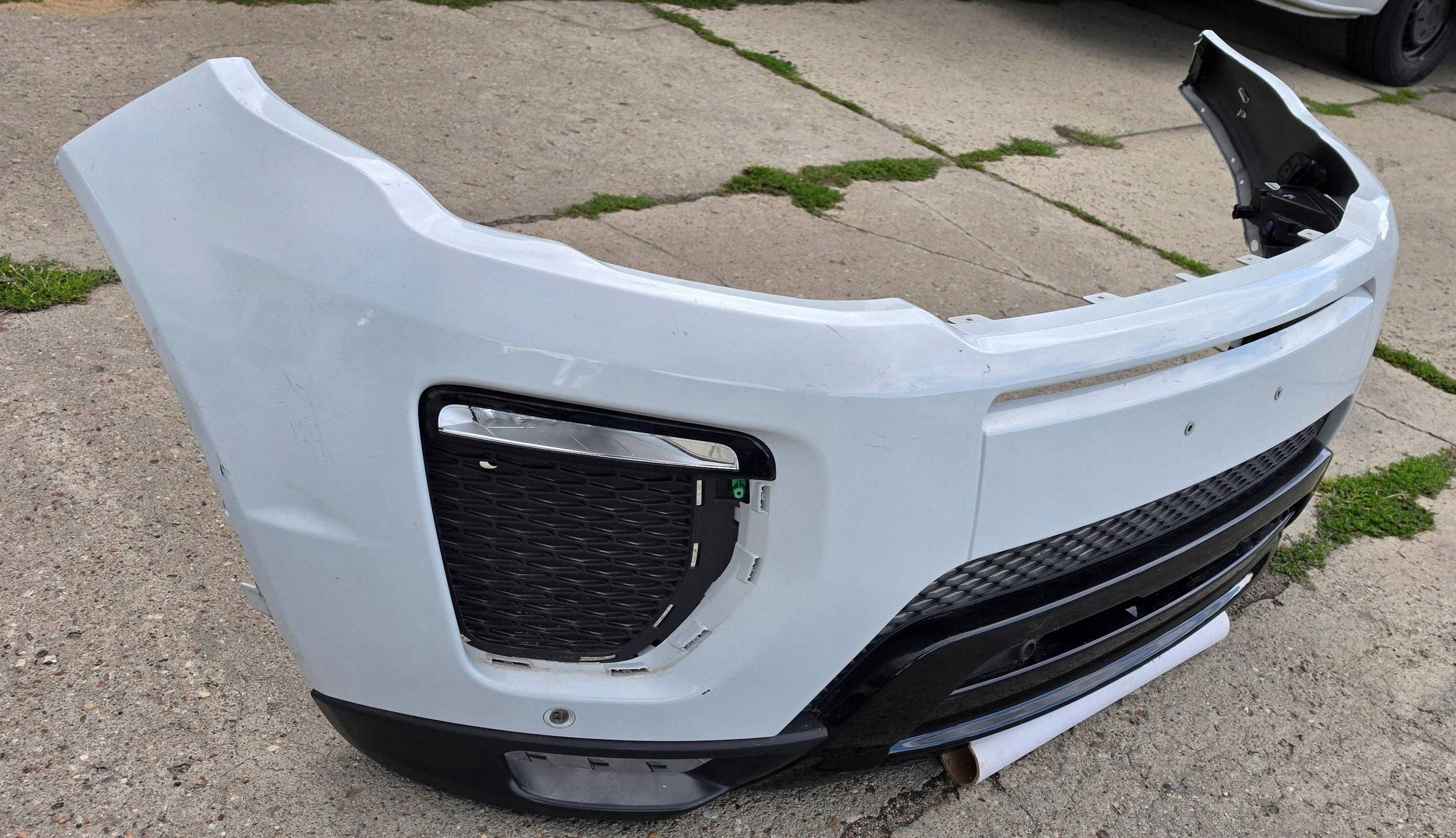 Range Rover Evoque facelift 2014-2018 Dynamic Stoßstange vorne led