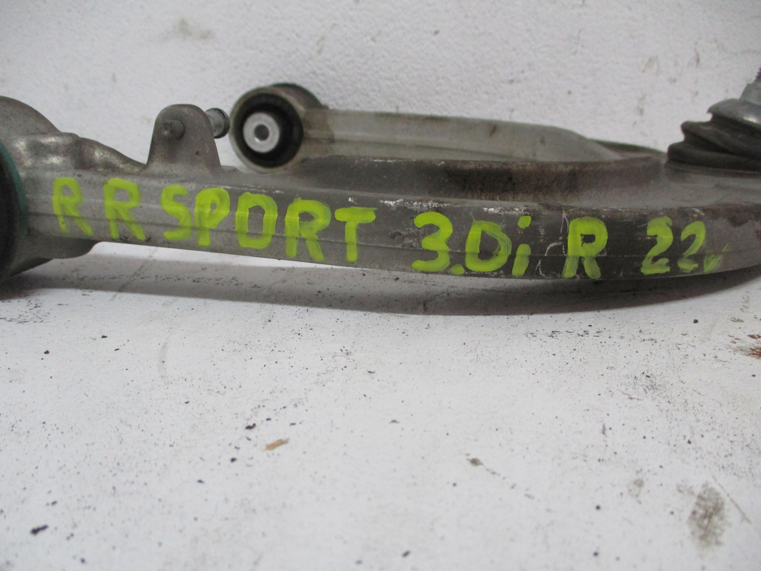 Querlenker Querlenker oben RANGE ROVER SPORT 3,0i 22r M9R3-3084-AK vorne