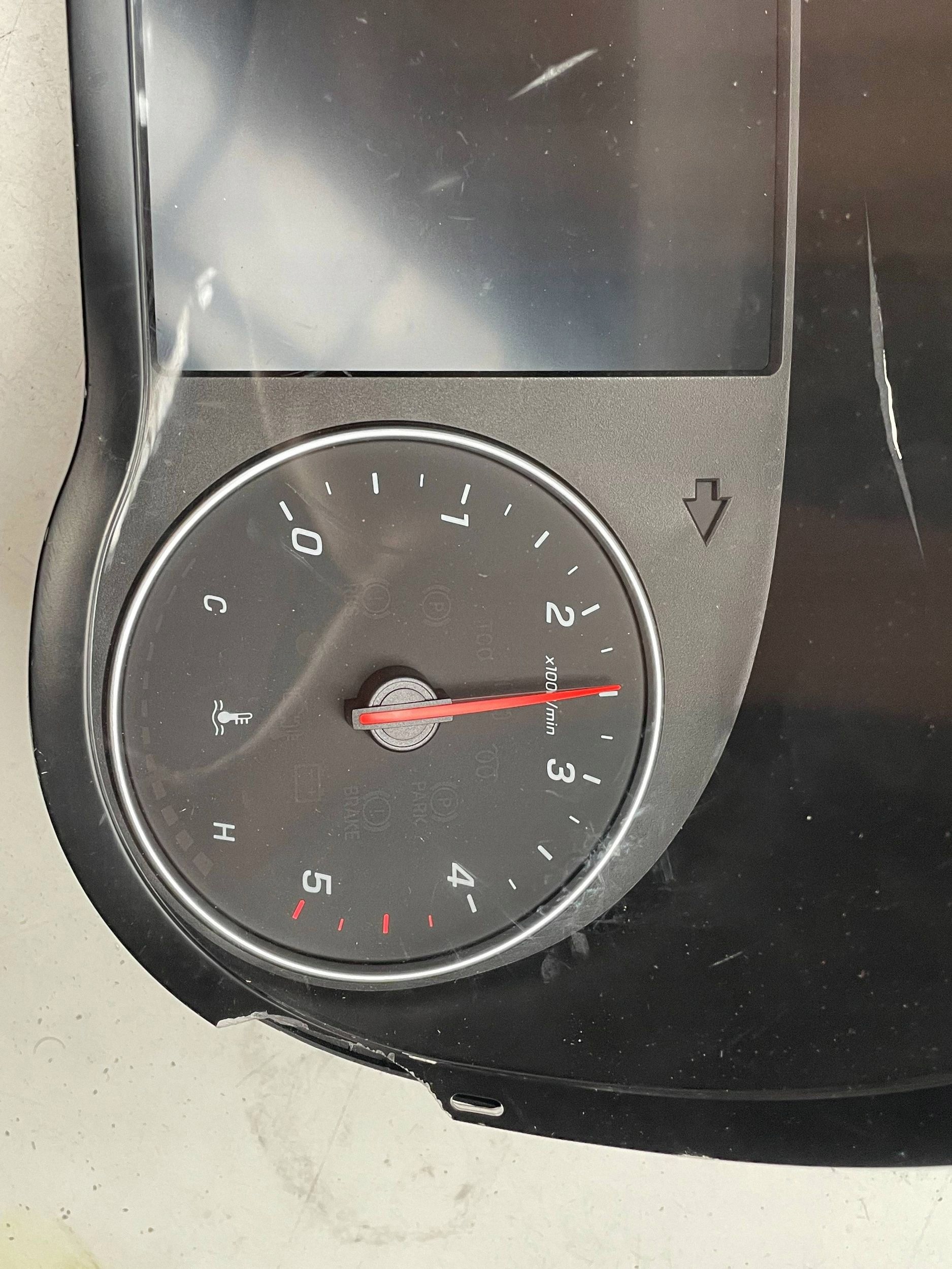 MERCEDES SPRINTER 907 910 dials clock A9079002212 !J