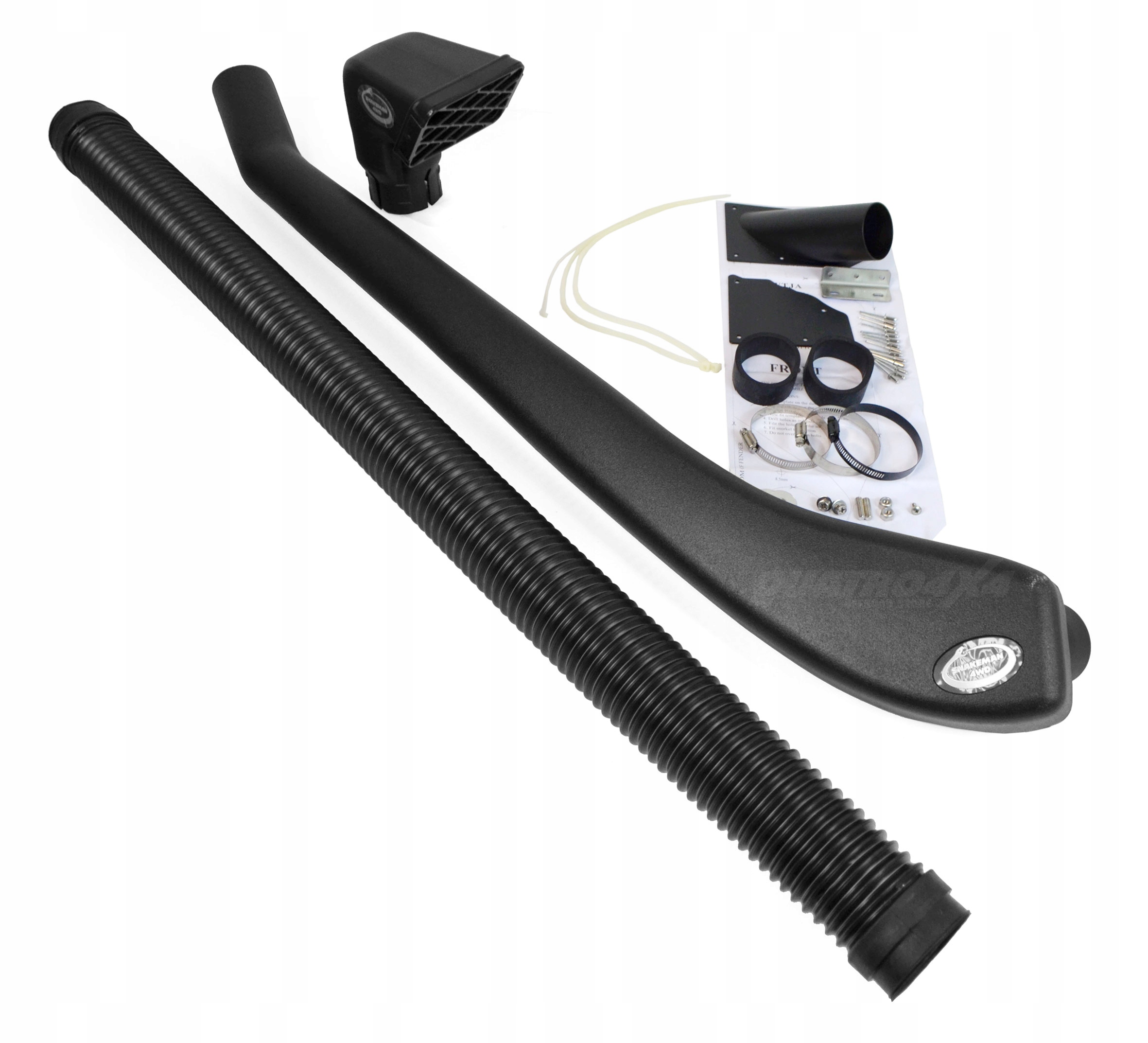 Jeep Wrangler Tj (1999-2006) Snorkel Lldpe Vstup Vzduchu Snakeman 4WD