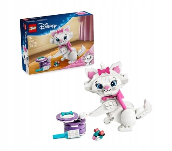 Lego (r) Disney 43286 Aristotraci: Roztomilá Marie
