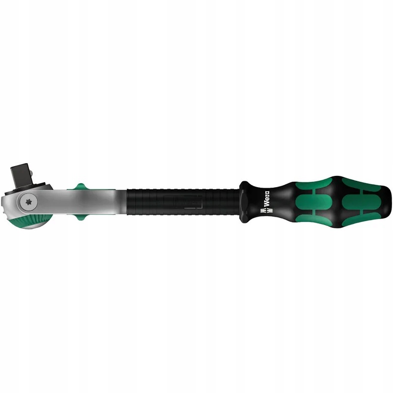 WERA Zestaw Kluczy Grzechotkowych Zyklop Speed 3/8 Cala 29 Elementów — miniatura 10