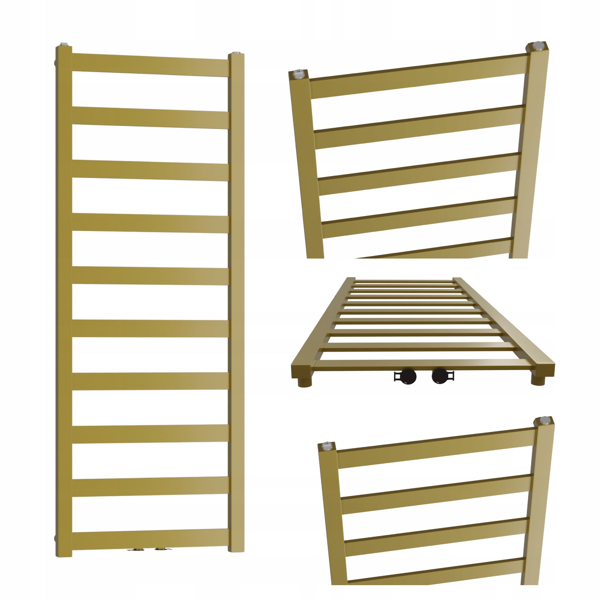 Radiátor Pandora-ns-mid 140/50 Světlý Antik