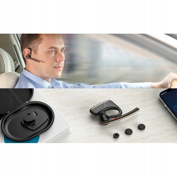 Zestaw sluchawkowy Bluetooth BT5 2 Feegar BOND 24h Manufacturer FEEGAR