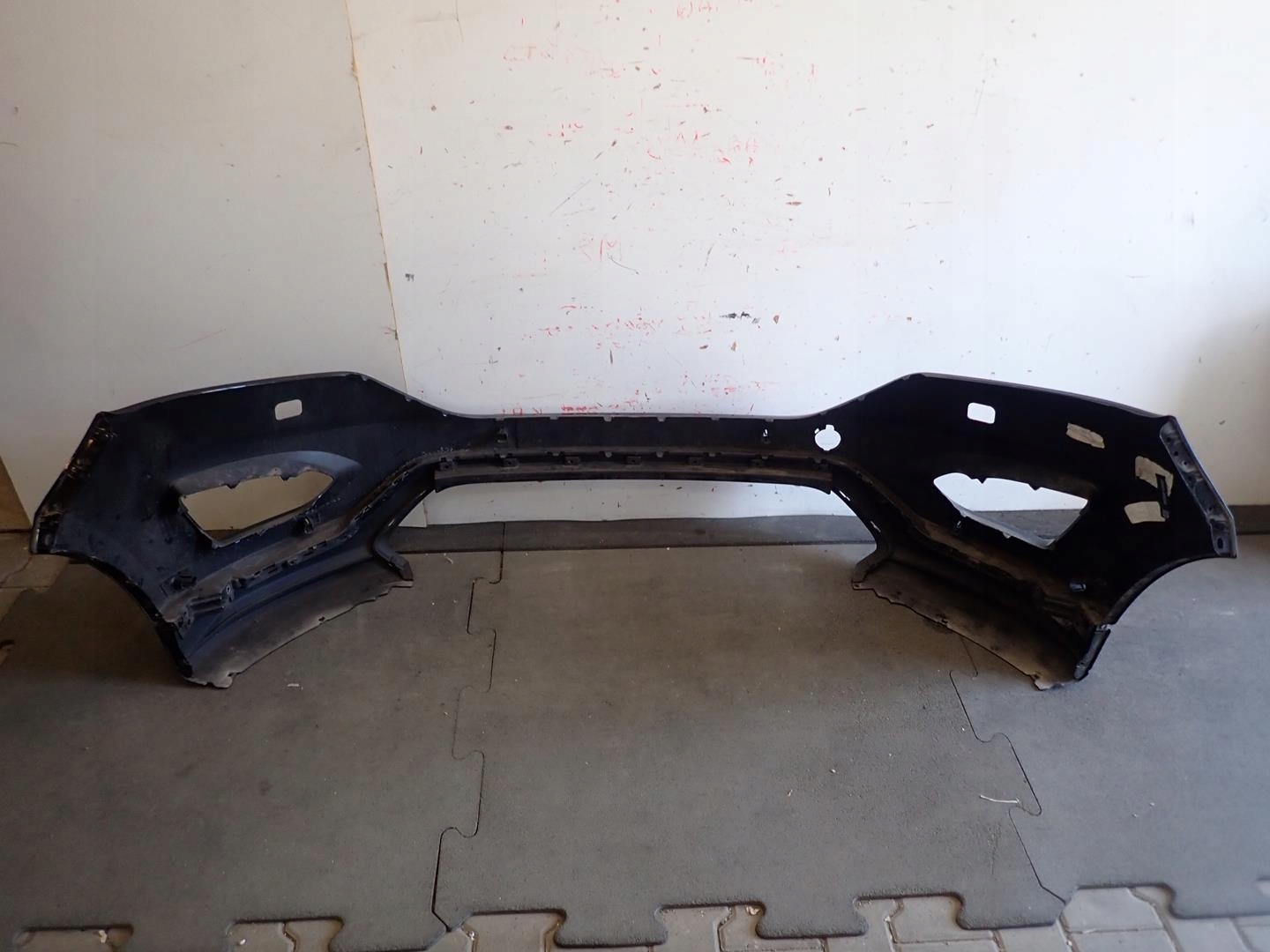 bumper front front FORD EDGE 14- GT4B-17F003-VA