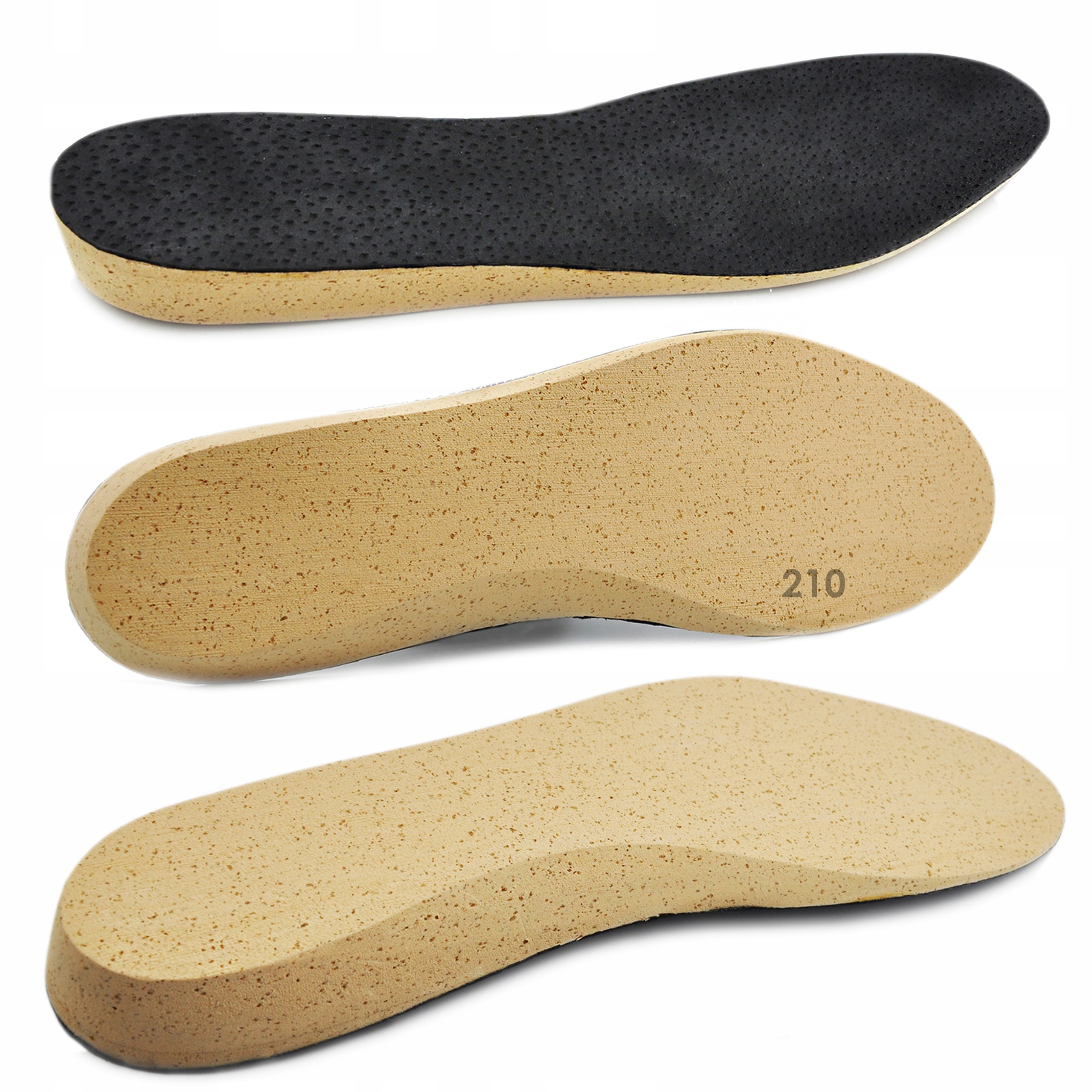 

Wkładka Podwyższająca Skrót 1,0cm Szeroka Prawa 39