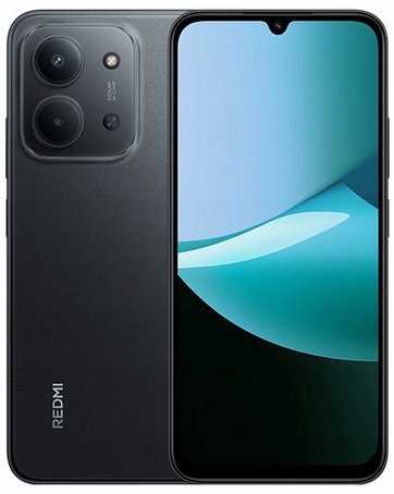 Xiaomi Redmi 15C 8GB/256GB Midnight Black